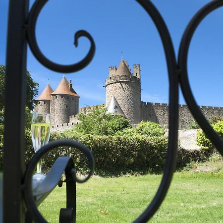 Good Knight Hotel Carcassonne Exterior photo